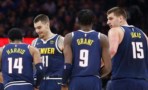 为了球队，他拒绝休息